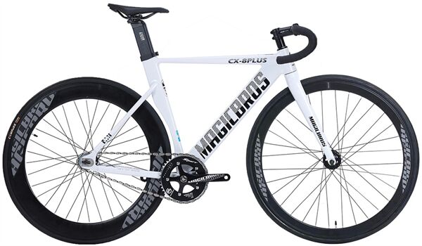 Xe đạp Fixed Gear MAGICBROS CX-8 PLUS 2024